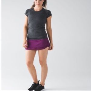 Lululemon Hotty Hot Skirt / Skort